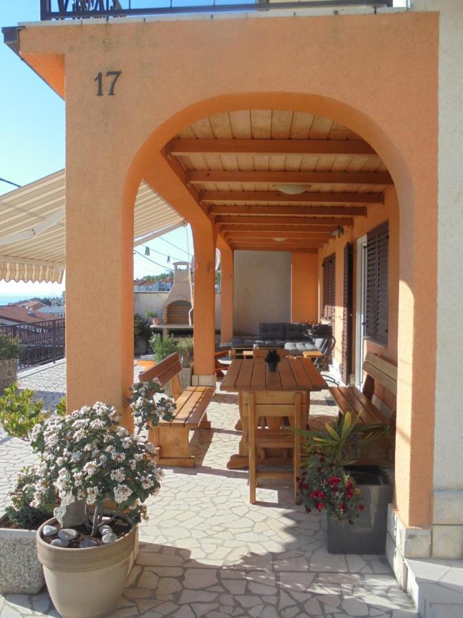 Apartment Maestral Senj  Exterior foto