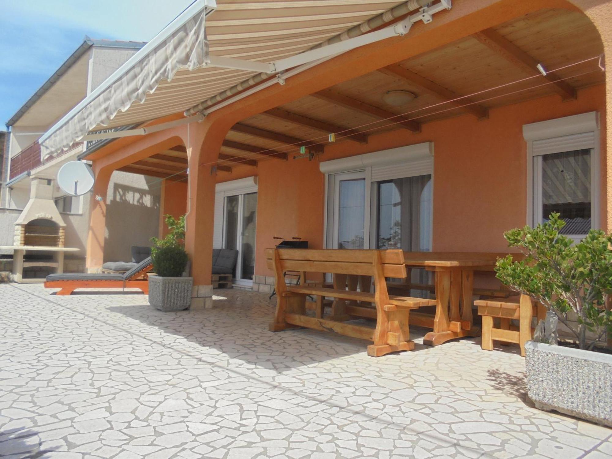 Apartment Maestral Senj  Exterior foto