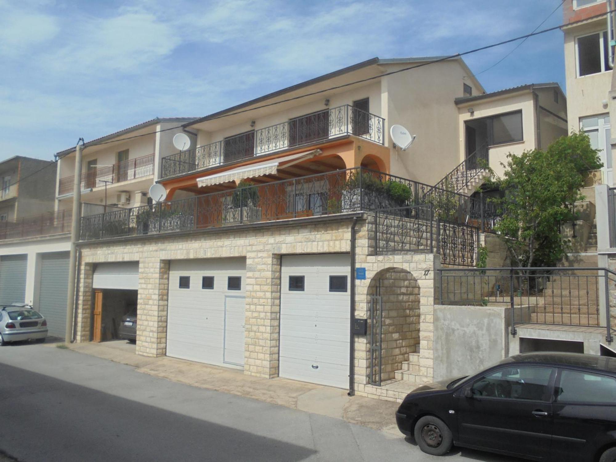 Apartment Maestral Senj  Exterior foto
