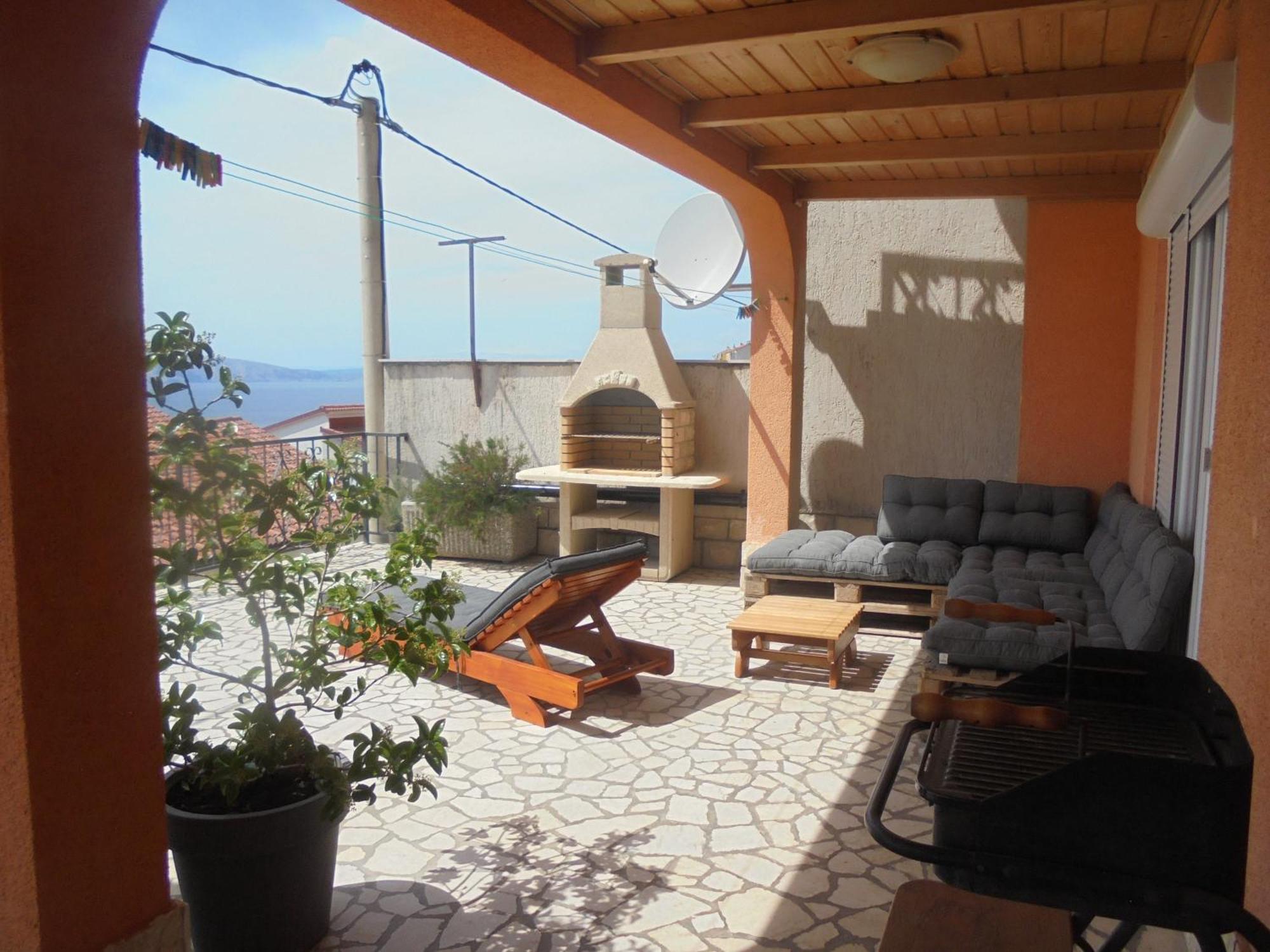 Apartment Maestral Senj  Exterior foto